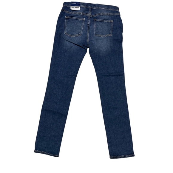 Bundle 5 Old Navy Skinny jeans Size  XL (14-16) - Picture 3 of 3